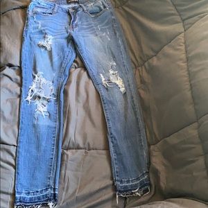 Fashion nova Jeans